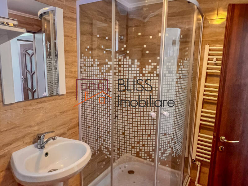 Vila Cu 7 Camere De Inchiriat In Pipera | Bliss Imobiliare / Photo 26 - BLISS Imobiliare