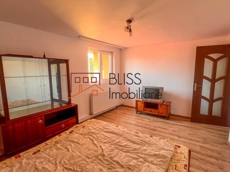 Vila Cu 7 Camere De Inchiriat In Pipera | Bliss Imobiliare / Photo 34 - BLISS Imobiliare