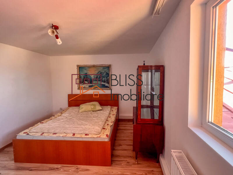 Vila Cu 7 Camere De Inchiriat In Pipera | Bliss Imobiliare / Photo 35 - BLISS Imobiliare