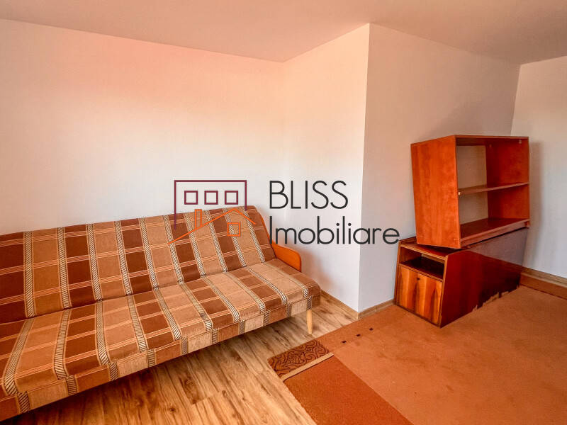 Vila Cu 7 Camere De Inchiriat In Pipera | Bliss Imobiliare / Photo 38 - BLISS Imobiliare