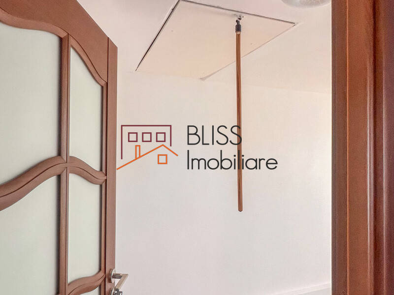 Vila Cu 7 Camere De Inchiriat In Pipera | Bliss Imobiliare / Photo 31 - BLISS Imobiliare