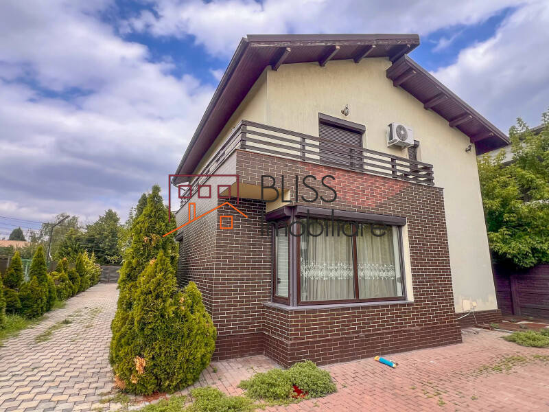 Casa De Familie Cu 3 Camere De 148mp Utili, In Ansamblu Ingradit | Bliss Imobiliare / Photo 1 - BLISS Imobiliare