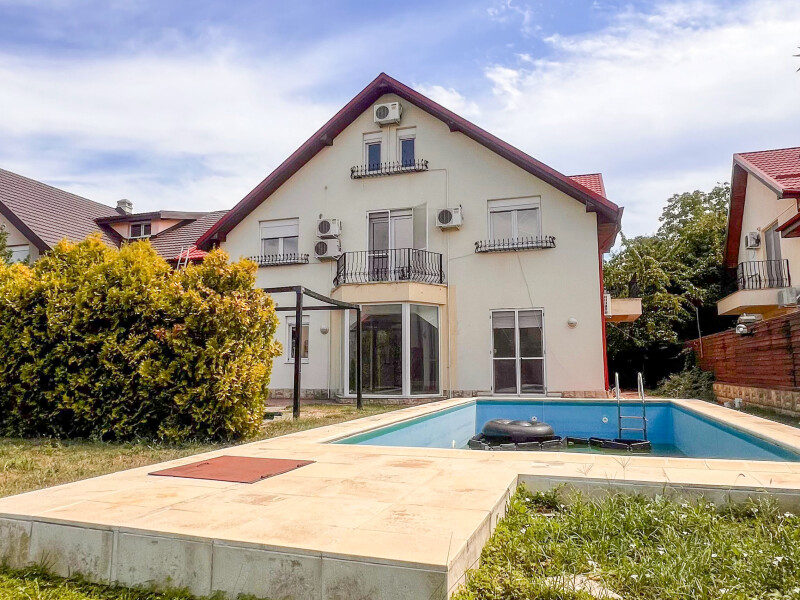 Vila Cu 6 Dormitoare, Piscina Si Gradina | Bliss Imobiliare / Photo 1 - BLISS Imobiliare