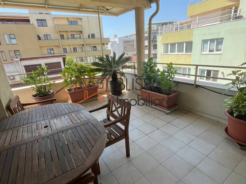 3-Bedroom Apartment Herastrau – 180 Sqm, 2 Parking, Elevator, Furnished, Bucharest | Bliss Imobiliare / Photo 1 - BLISS Imobiliare