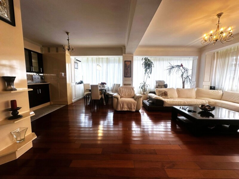 Apartament 4 Camere Noor Residence Basarabia | Bliss Imobiliare / Photo 3 - BLISS Imobiliare