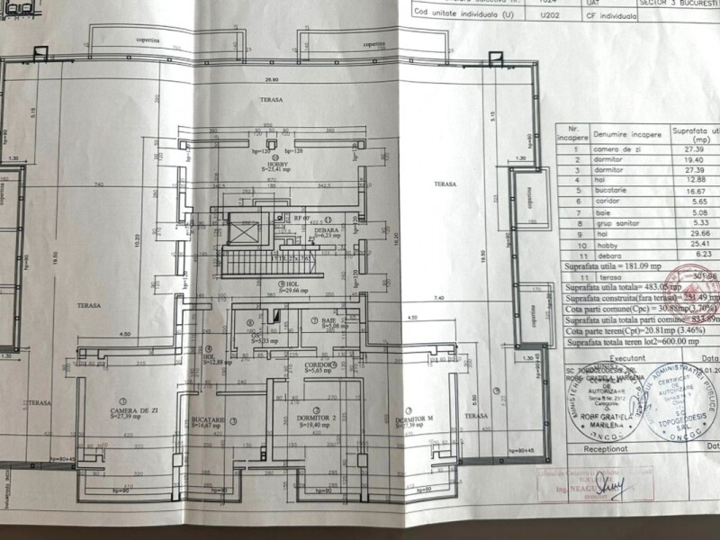 Apartament 4 Camere Noor Residence Basarabia | Bliss Imobiliare / Photo 24 - BLISS Imobiliare