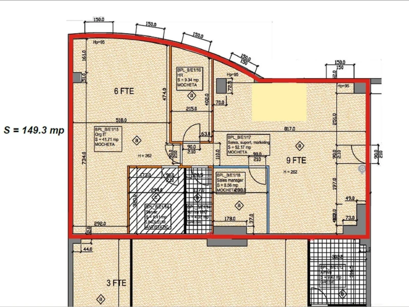Spatiu De Birouri | Bliss Imobiliare / Photo 6 - BLISS Imobiliare