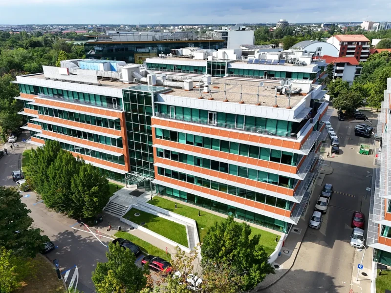 Office space for Rent Presei Libere, Bucharest - ID:142827 | Bliss Imobiliare / Photo 1 - BLISS Imobiliare