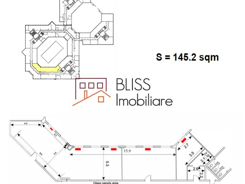 Office Space, Bucharest | Bliss Imobiliare / Photo 6 - BLISS Imobiliare