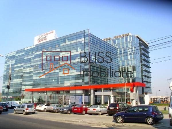 Office space for Rent Iancu Nicolae | Pipera, Bucharest / Ilfov - ID:142888 | Bliss Imobiliare / Photo 2 - BLISS Imobiliare