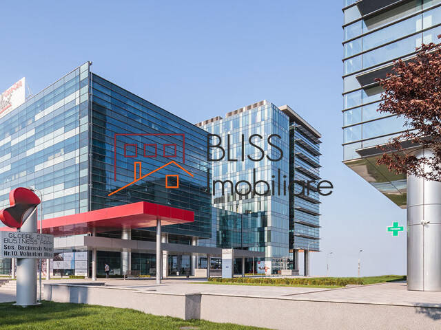 Office space for Rent Iancu Nicolae | Pipera, Bucharest / Ilfov - ID:142888 | Bliss Imobiliare / Photo 1 - BLISS Imobiliare