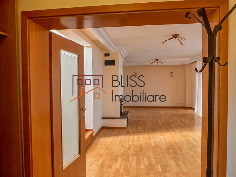 4-Bedroom House In South Pipera Furnished, Bucharest / Ilfov | Bliss Imobiliare / Photo 4 - BLISS Imobiliare