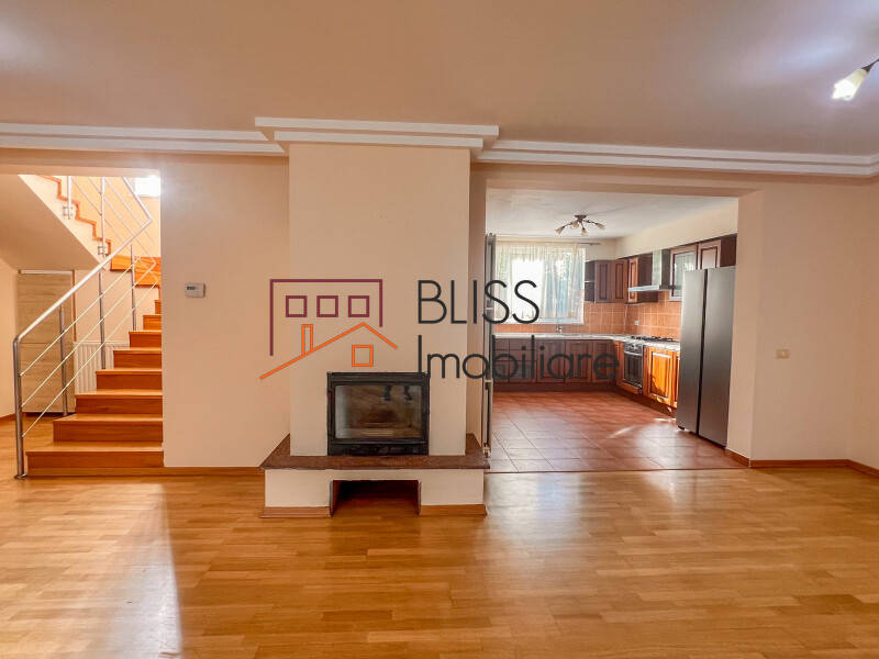 4-Bedroom House In South Pipera Furnished, Bucharest / Ilfov | Bliss Imobiliare / Photo 10 - BLISS Imobiliare