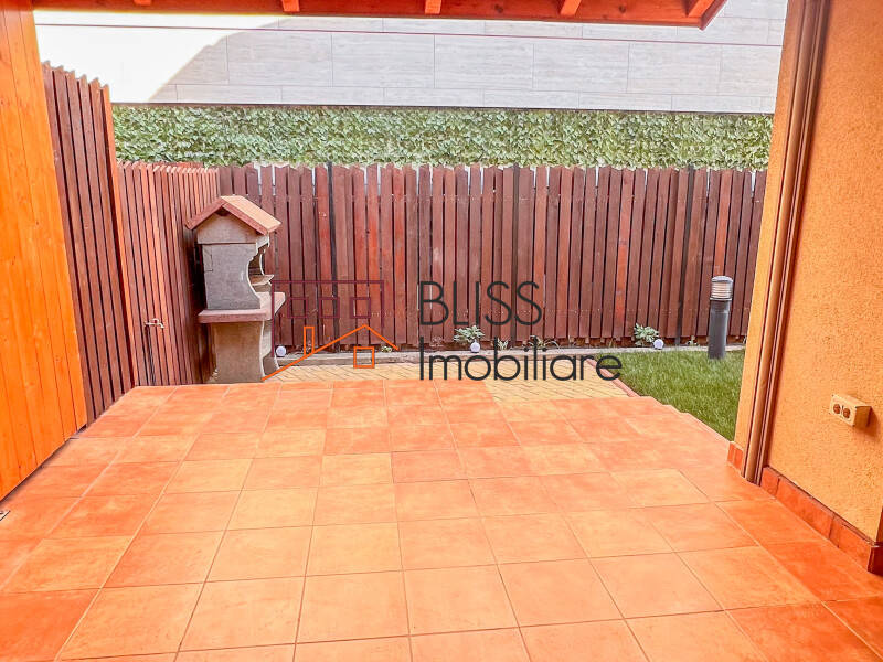 Casa 5 Camere Pipera Sud Mobilata | Bliss Imobiliare / Photo 61 - BLISS Imobiliare