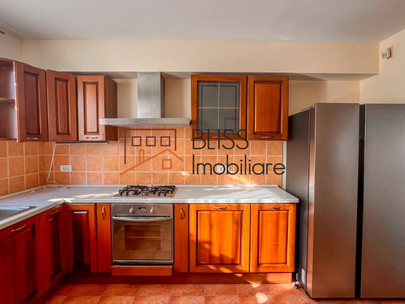 4-Bedroom House In South Pipera Furnished, Bucharest / Ilfov | Bliss Imobiliare / Photo 16 - BLISS Imobiliare