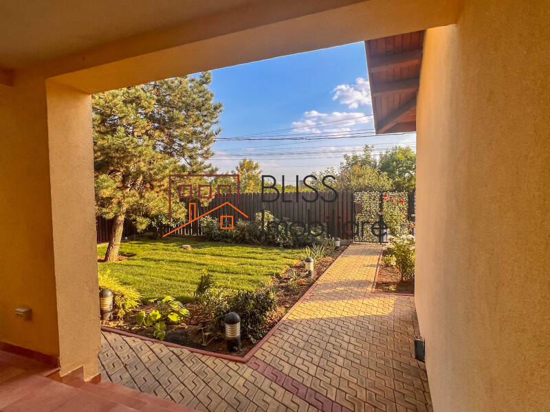 Casa 5 Camere Pipera Sud Mobilata | Bliss Imobiliare / Photo 65 - BLISS Imobiliare