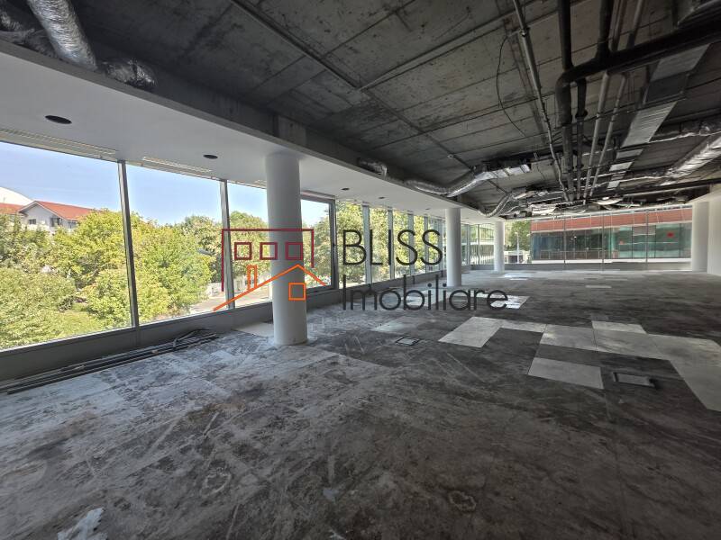 Office space for Rent Presei Libere, Bucharest - ID:142827 | Bliss Imobiliare / Photo 4 - BLISS Imobiliare