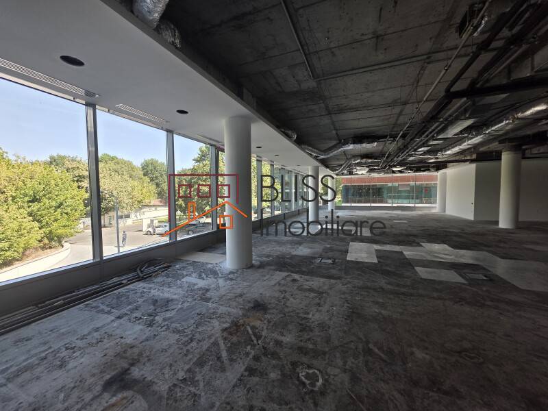 spațiu de birouri de Inchiriat Presei Libere - ID:142827 | Bliss Imobiliare / Photo 6 - BLISS Imobiliare