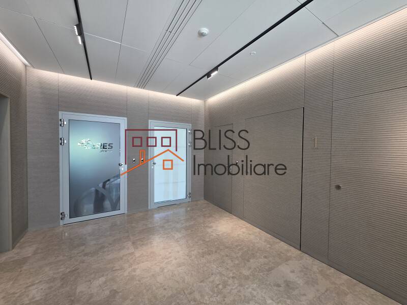 spațiu de birouri de Inchiriat Presei Libere - ID:142827 | Bliss Imobiliare / Photo 7 - BLISS Imobiliare