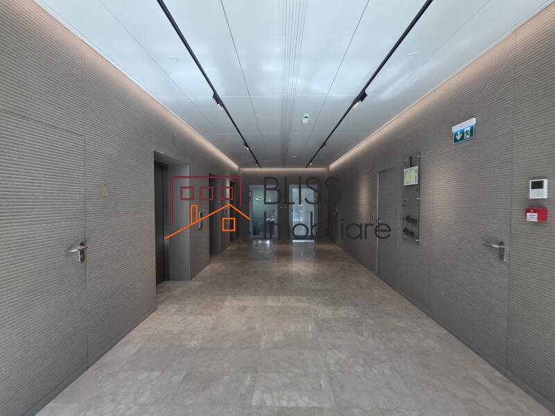 spațiu de birouri de Inchiriat Presei Libere - ID:142827 | Bliss Imobiliare / Photo 12 - BLISS Imobiliare