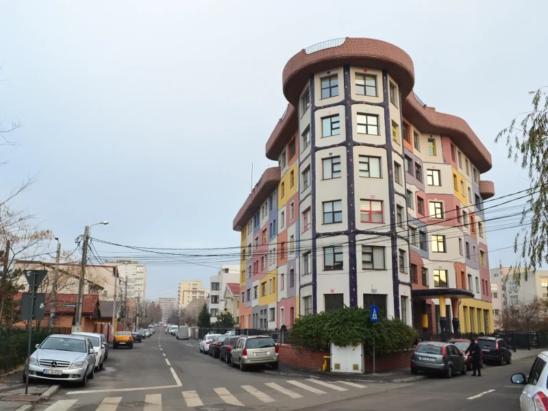 Spatiu De Birouri Hundertwasser House | Bliss Imobiliare / Photo 3 - BLISS Imobiliare