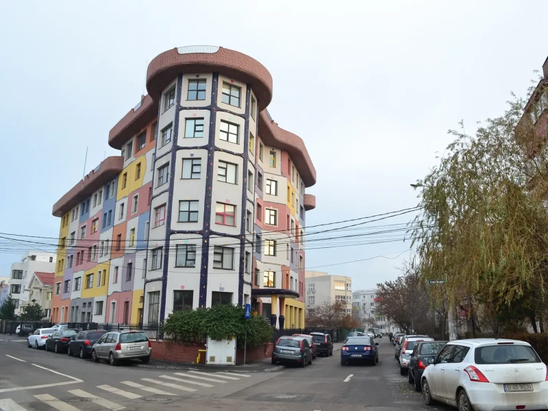 Spatiu De Birouri Hundertwasser House | Bliss Imobiliare / Photo 4 - BLISS Imobiliare