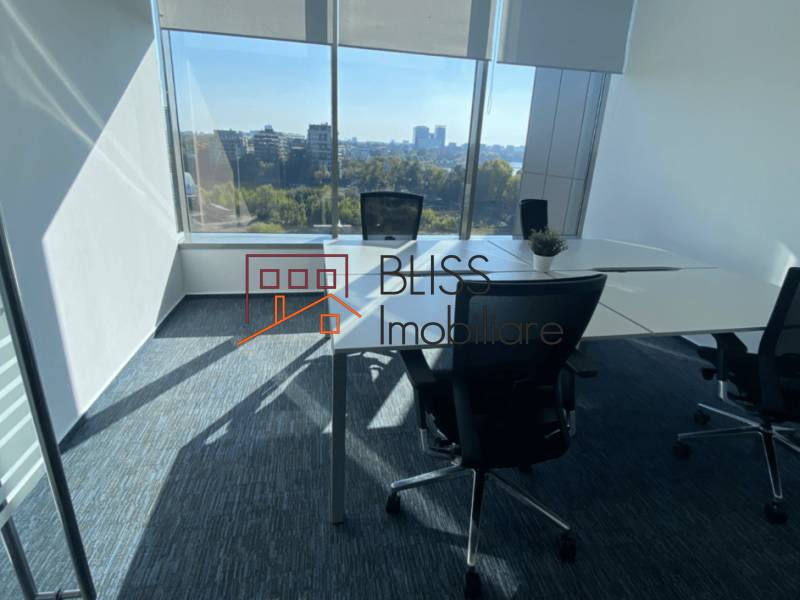 Birouri Private 5.8-5.9 – ASpace Aviatiei | Bliss Imobiliare / Photo 2 - BLISS Imobiliare