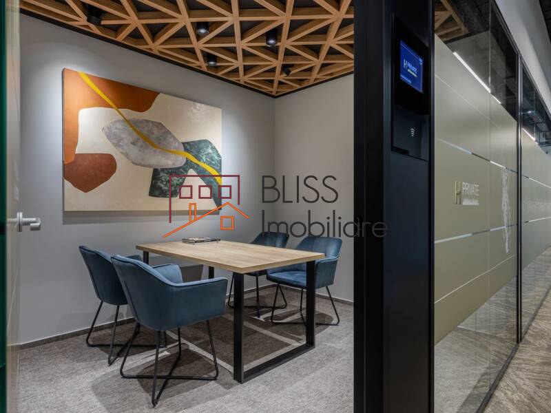 Spatiu De Birou H Private Tudor Arghezi | Bliss Imobiliare / Photo 7 - BLISS Imobiliare