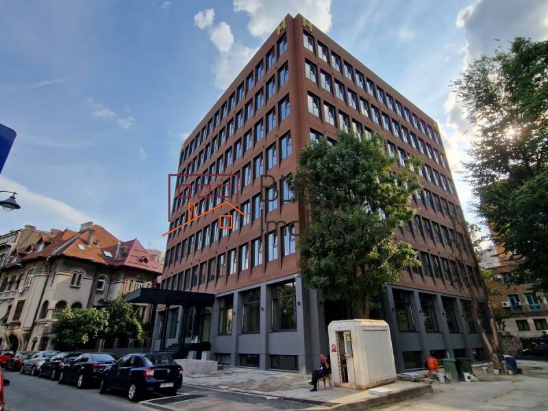 Office Space H Private Tudor Arghezi, Bucharest | Bliss Imobiliare / Photo 1 - BLISS Imobiliare