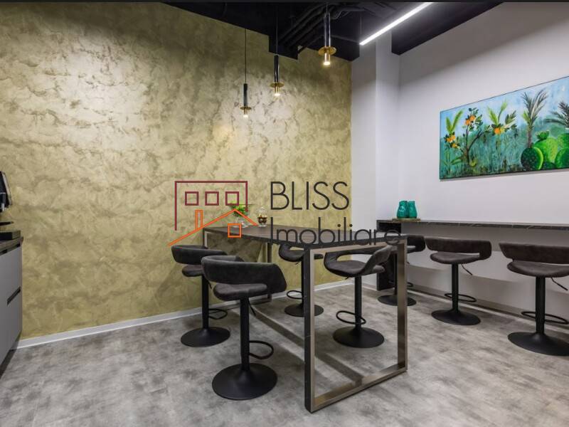Spatiu De Birou H Private Tudor Arghezi | Bliss Imobiliare / Photo 10 - BLISS Imobiliare