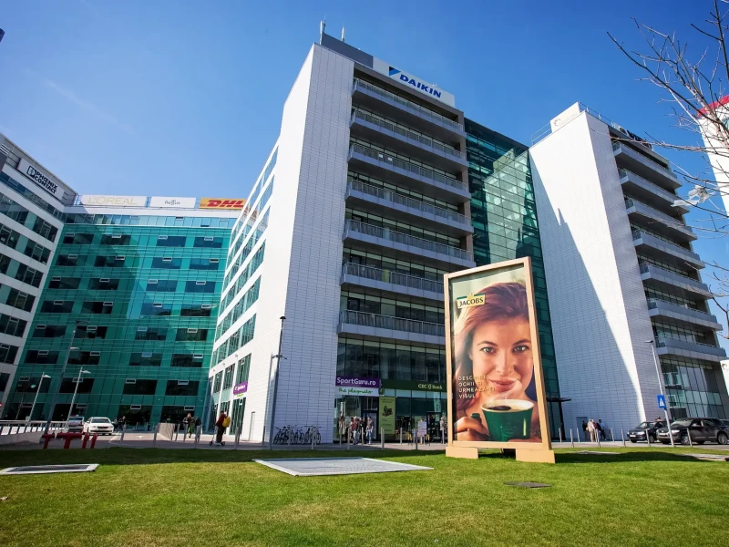 Spatiu De Birouri Regus City Cemter | Bliss Imobiliare / Photo 2 - BLISS Imobiliare