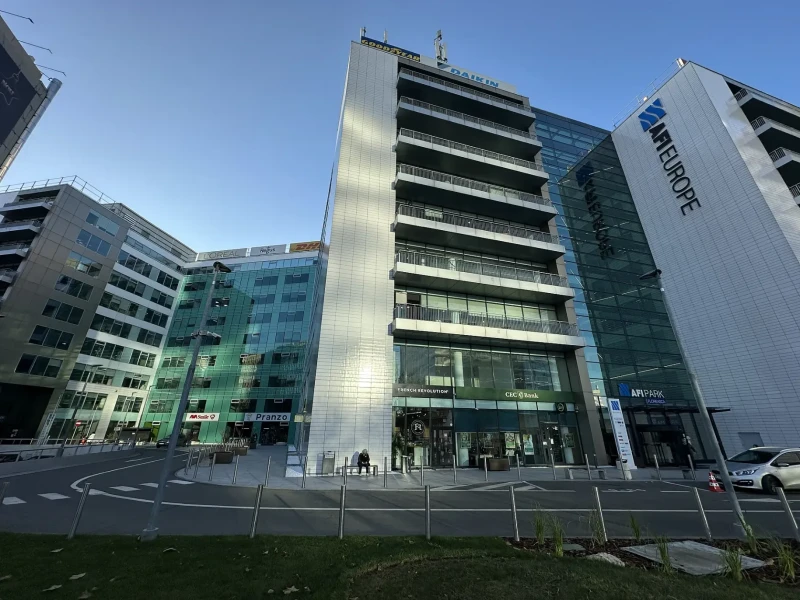 Office Space Regus City Center, Bucharest | Bliss Imobiliare / Photo 3 - BLISS Imobiliare