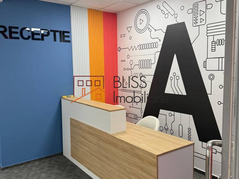 Office Space V. Goldenberg Co, Bucharest | Bliss Imobiliare / Photo 4 - BLISS Imobiliare