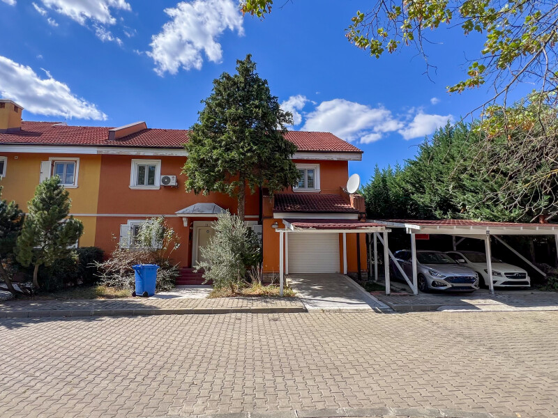Vila Spatioasa Cu 5 Dormitoare Cu Gradina - Baneasa Residential Park | Bliss Imobiliare / Photo 59 - BLISS Imobiliare