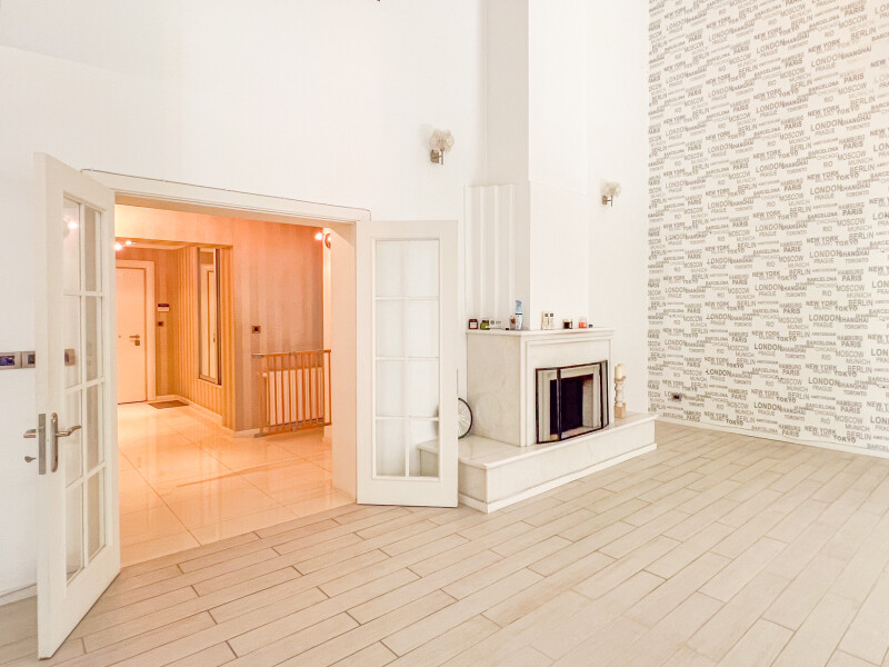 5-Bedroom Villa Baneasa Residential Park, Bucharest / Ilfov | Bliss Imobiliare / Photo 2 - BLISS Imobiliare