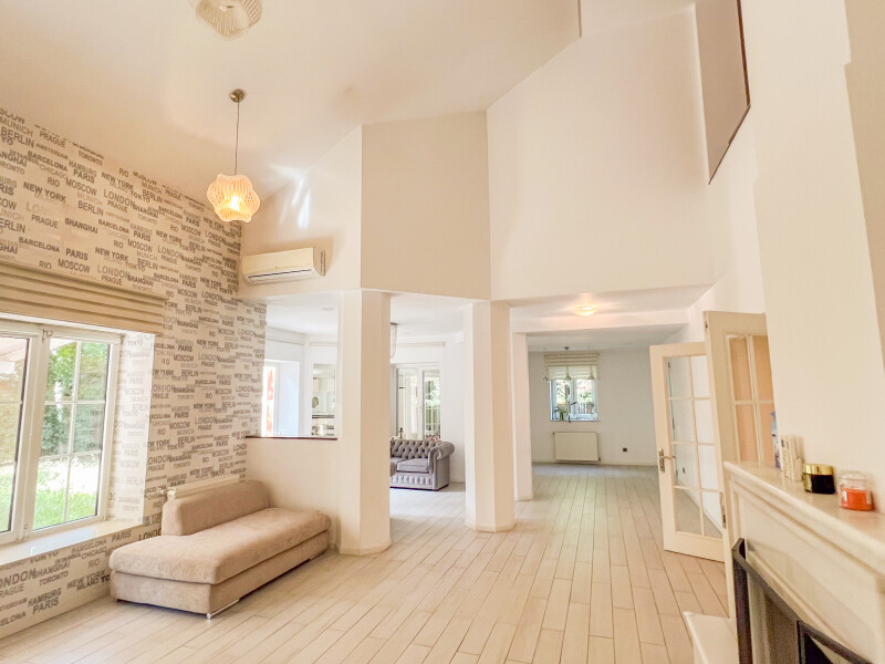 5-Bedroom Villa Baneasa Residential Park, Bucharest / Ilfov | Bliss Imobiliare / Photo 4 - BLISS Imobiliare