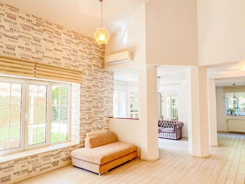 Vila Spatioasa Cu 5 Dormitoare Cu Gradina - Baneasa Residential Park | Bliss Imobiliare / Photo 48 - BLISS Imobiliare