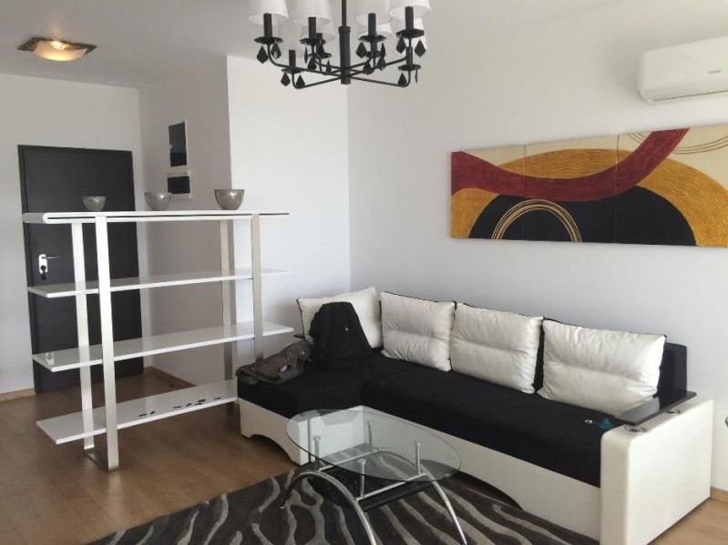 Apartament Modern In Aviatiei, Bucuresti - Complet Mobilat | Bliss Imobiliare / Photo 1 - BLISS Imobiliare