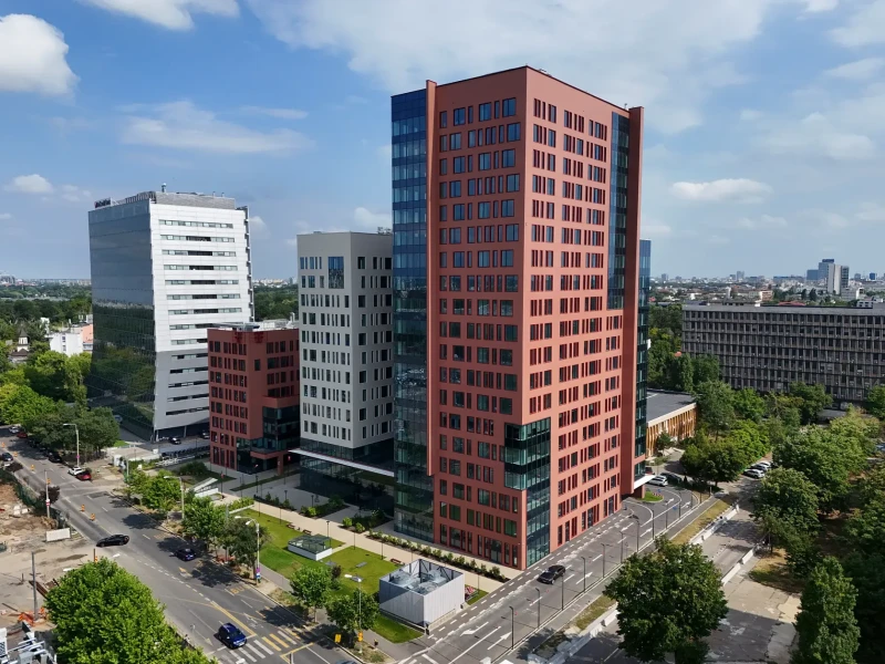 Office Space, Bucharest | Bliss Imobiliare / Photo 2 - BLISS Imobiliare