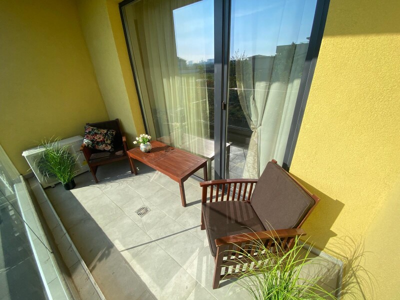 Garsoniera de Vanzare Baneasa | Sisesti | Jandarmerie | Straulesti | Sector 1 - ID:121212 | Bliss Imobiliare / Photo 1 - BLISS Imobiliare