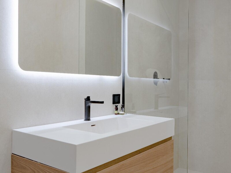 1-Bedroom Apartment BHB Avenue – 57 Sqm + Terrace, Lake View, Bucharest | Bliss Imobiliare / Photo 5 - BLISS Imobiliare
