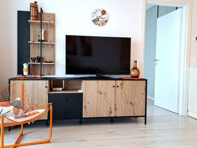 Apartment for Rent Iancu Nicolae | Pipera, Bucharest - 1 Bedroom - ID:143249 | Bliss Imobiliare / Photo 3 - BLISS Imobiliare