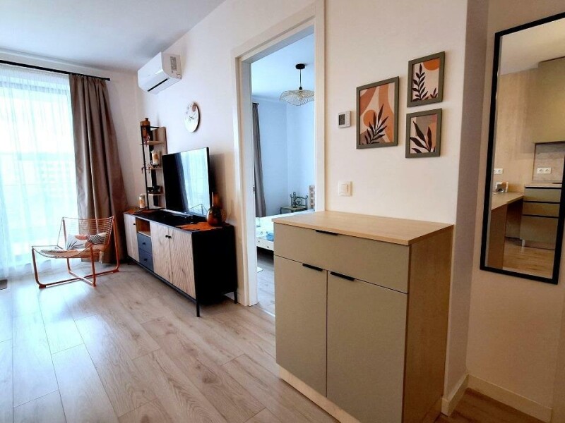 Apartment for Rent Iancu Nicolae | Pipera, Bucharest - 1 Bedroom - ID:143249 | Bliss Imobiliare / Photo 6 - BLISS Imobiliare