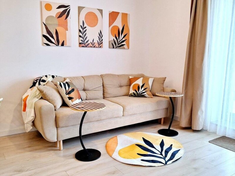 Apartment for Rent Iancu Nicolae | Pipera, Bucharest - 1 Bedroom - ID:143249 | Bliss Imobiliare / Photo 2 - BLISS Imobiliare