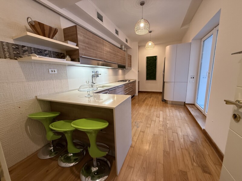 Luxury 3-Bedroom Apartment Herastrau – 175 Sqm, 2 Terraces, Bucharest | Bliss Imobiliare / Photo 5 - BLISS Imobiliare