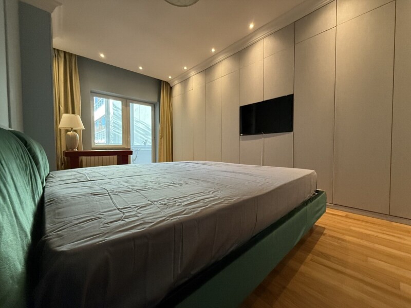 Luxury 3-Bedroom Apartment Herastrau – 175 Sqm, 2 Terraces, Bucharest | Bliss Imobiliare / Photo 7 - BLISS Imobiliare