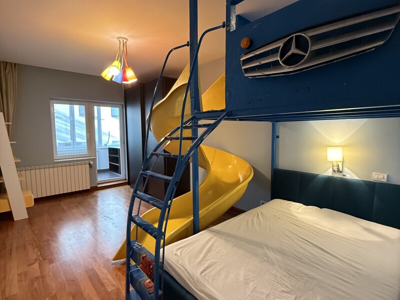 Luxury 3-Bedroom Apartment Herastrau – 175 Sqm, 2 Terraces, Bucharest | Bliss Imobiliare / Photo 17 - BLISS Imobiliare