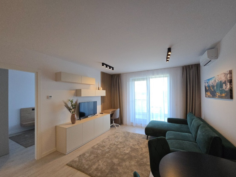 Apartament 2 Camere Greenfield Baneasa Padure | Bliss Imobiliare / Photo 1 - BLISS Imobiliare