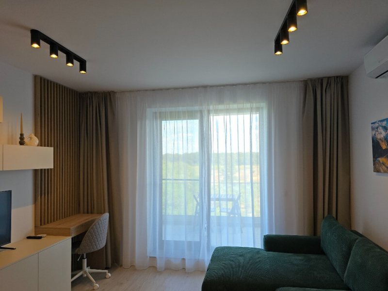 1-Bedroom Apartment Greenfield Baneasa Forest, Bucharest | Bliss Imobiliare / Photo 2 - BLISS Imobiliare