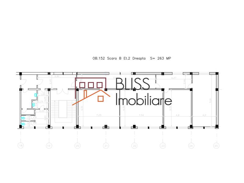 Office Space, Bucharest | Bliss Imobiliare / Photo 2 - BLISS Imobiliare
